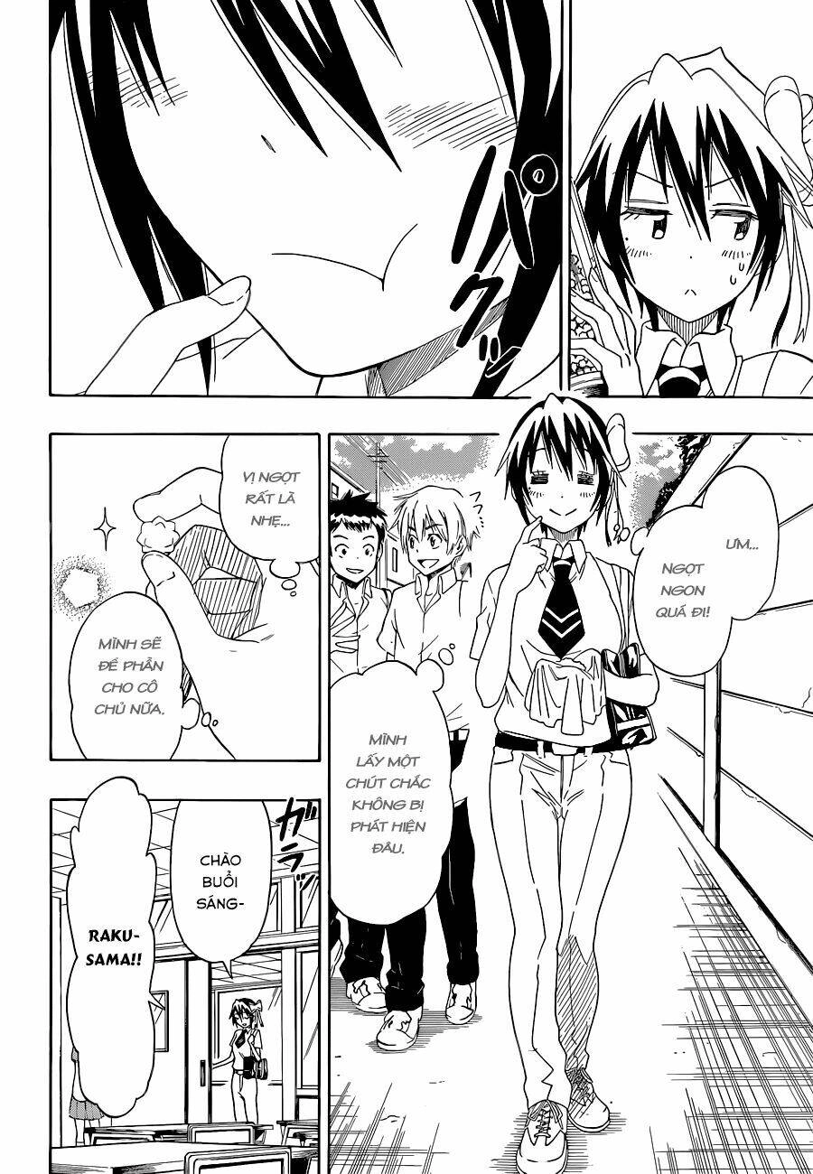 Tình Yêu Ngang Trái Chapter 99 - 3