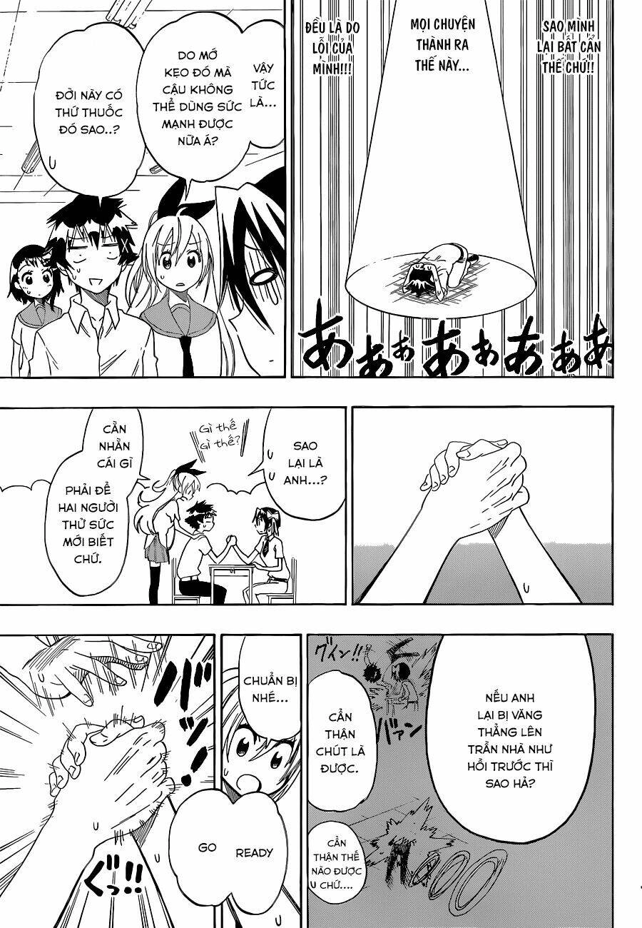 Tình Yêu Ngang Trái Chapter 99 - 8