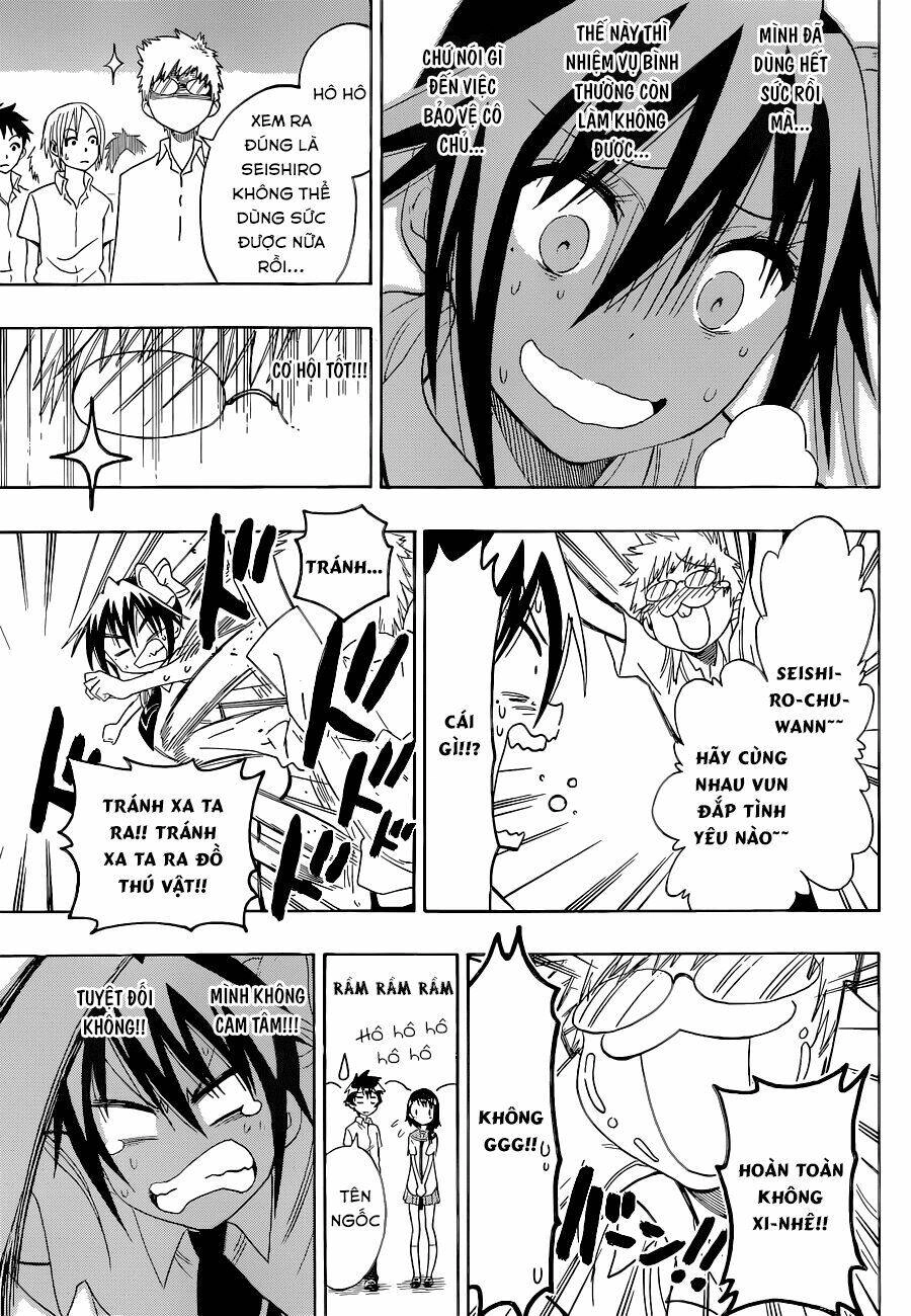 Tình Yêu Ngang Trái Chapter 99 - 10