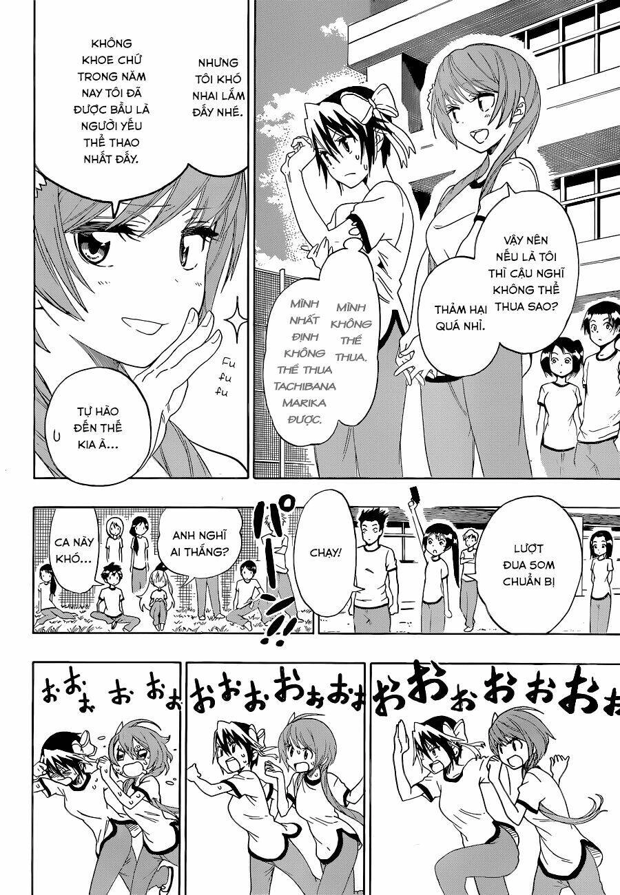 Tình Yêu Ngang Trái Chapter 99 - 11