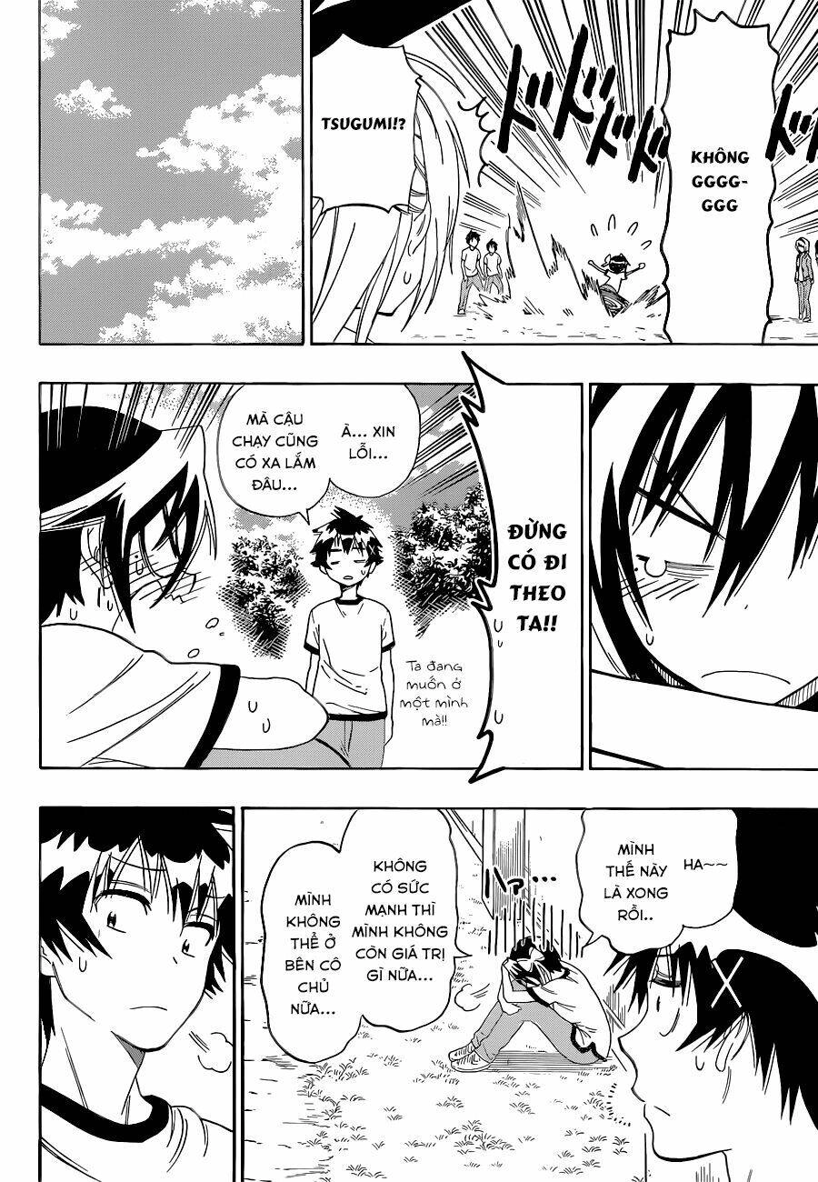 Tình Yêu Ngang Trái Chapter 99 - 13