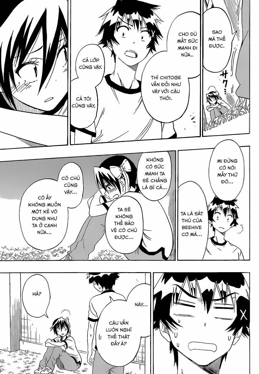 Tình Yêu Ngang Trái Chapter 99 - 14