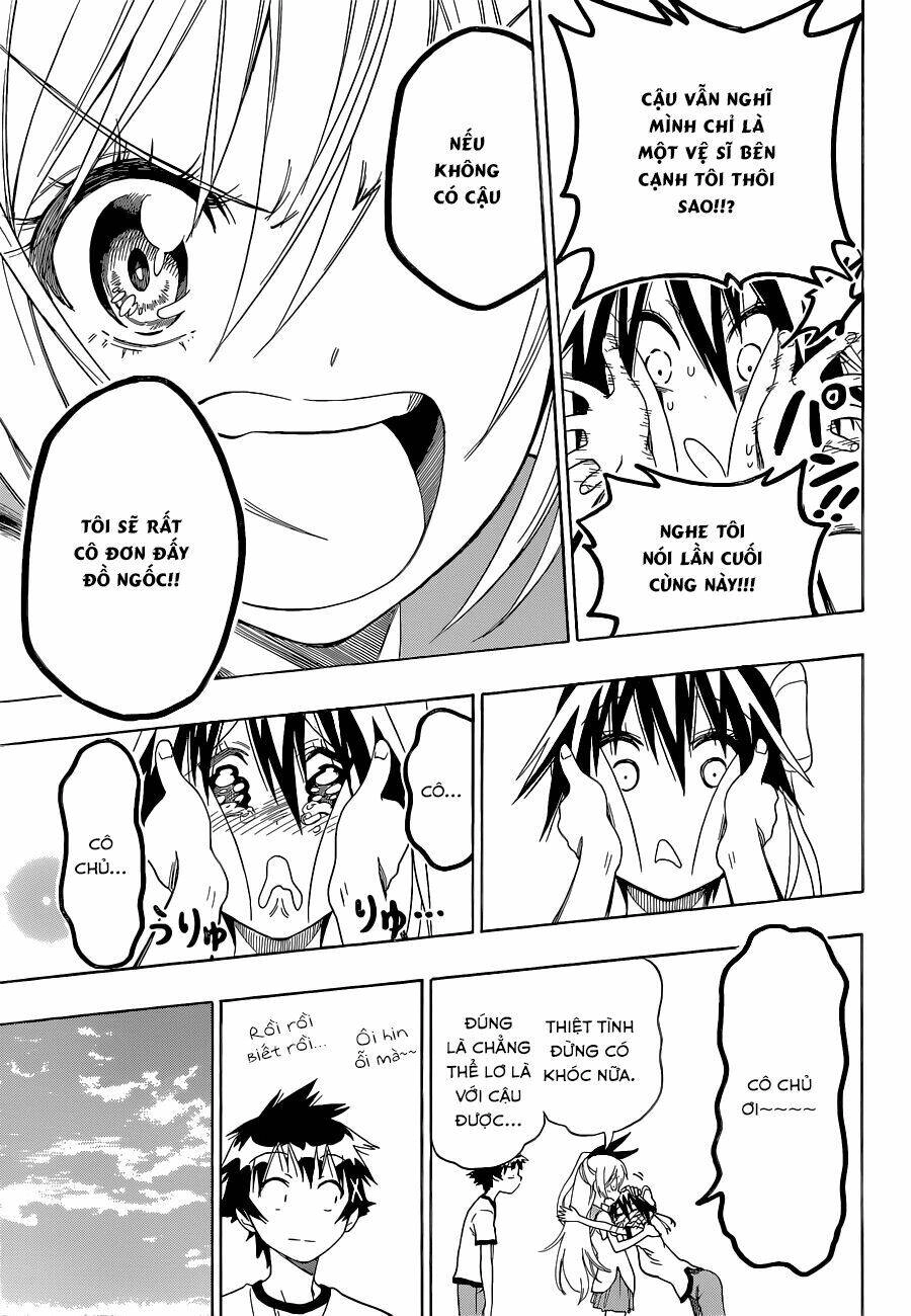 Tình Yêu Ngang Trái Chapter 99 - 16