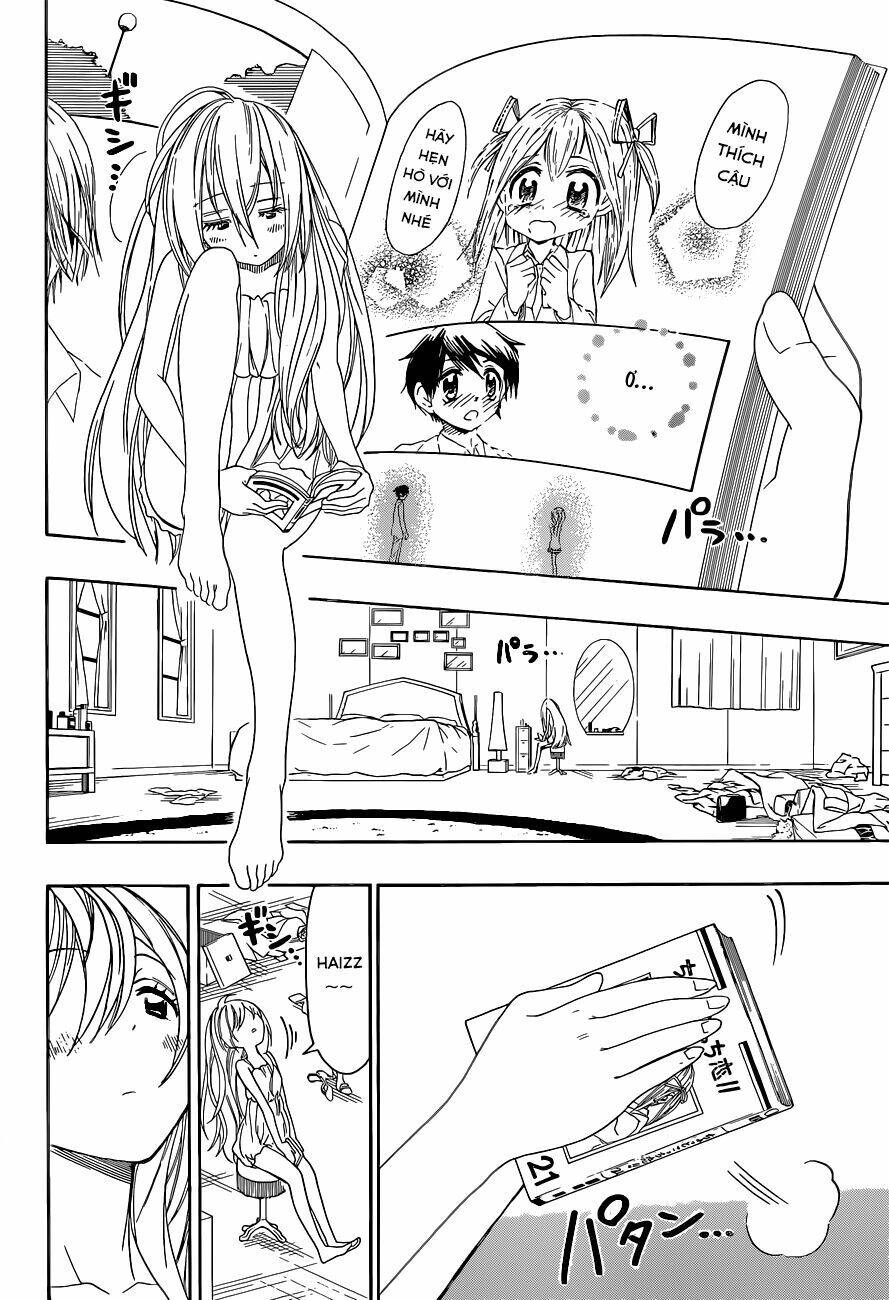 Tình Yêu Ngang Trái Chapter 100 - 3