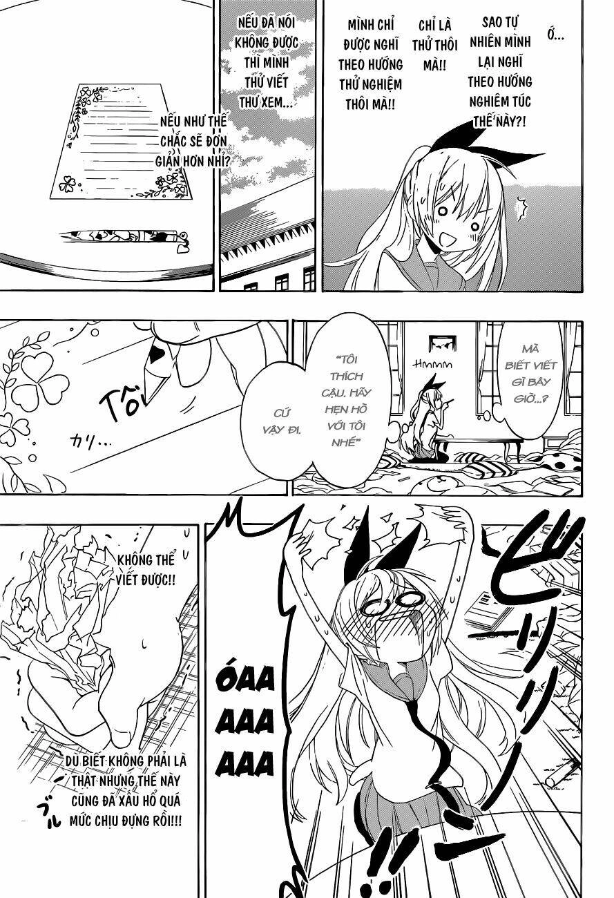 Tình Yêu Ngang Trái Chapter 100 - 8