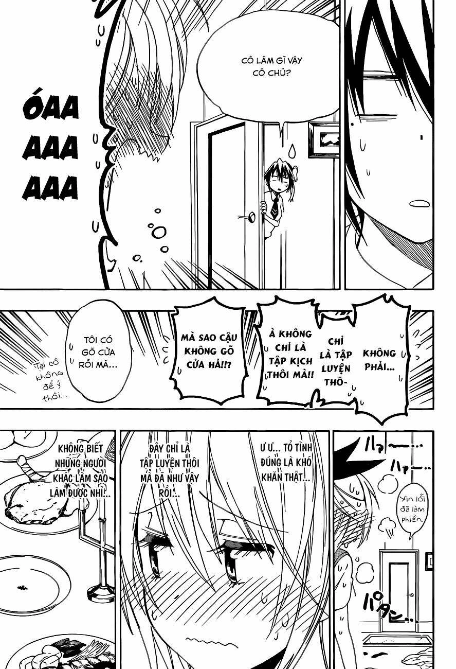 Tình Yêu Ngang Trái Chapter 100 - 10