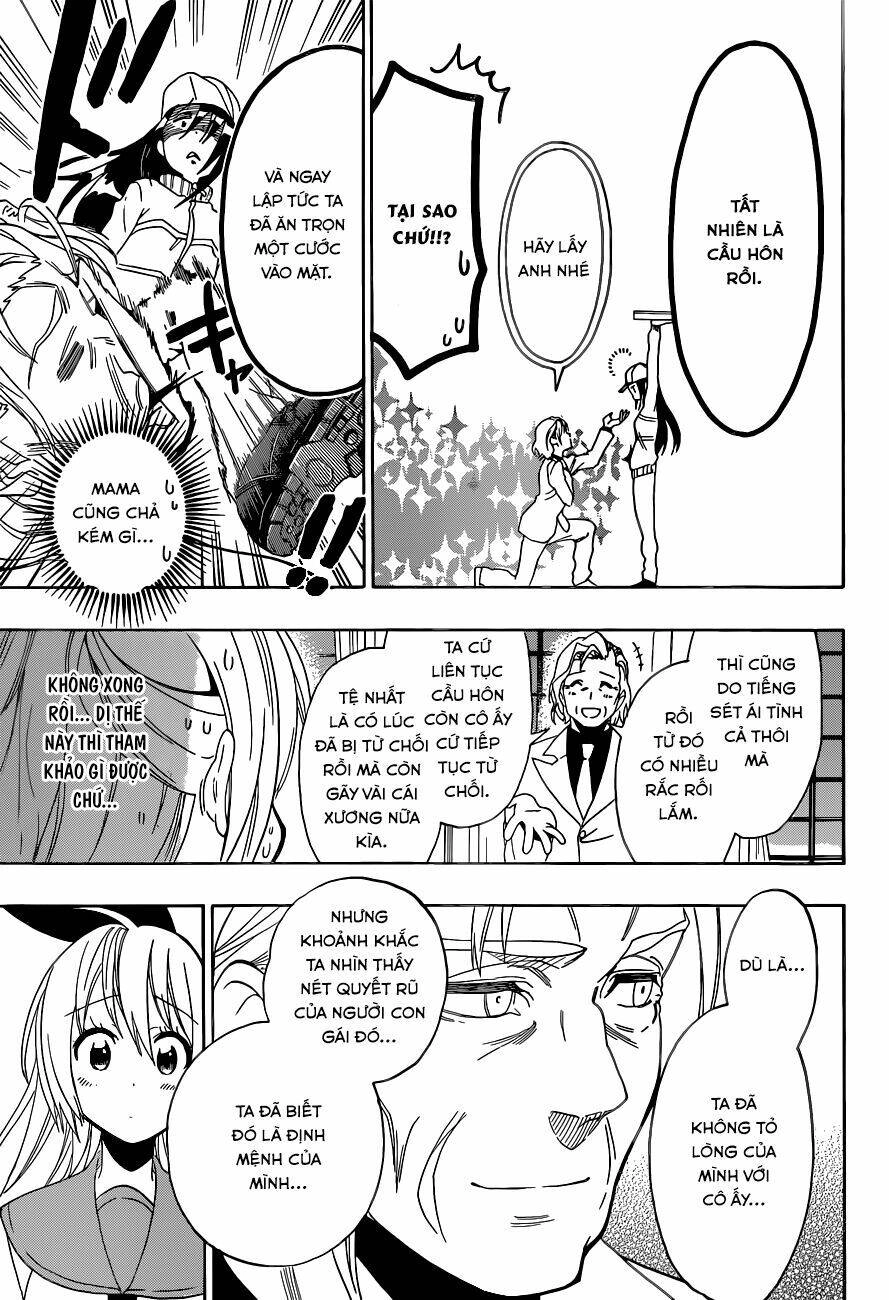 Tình Yêu Ngang Trái Chapter 100 - 14