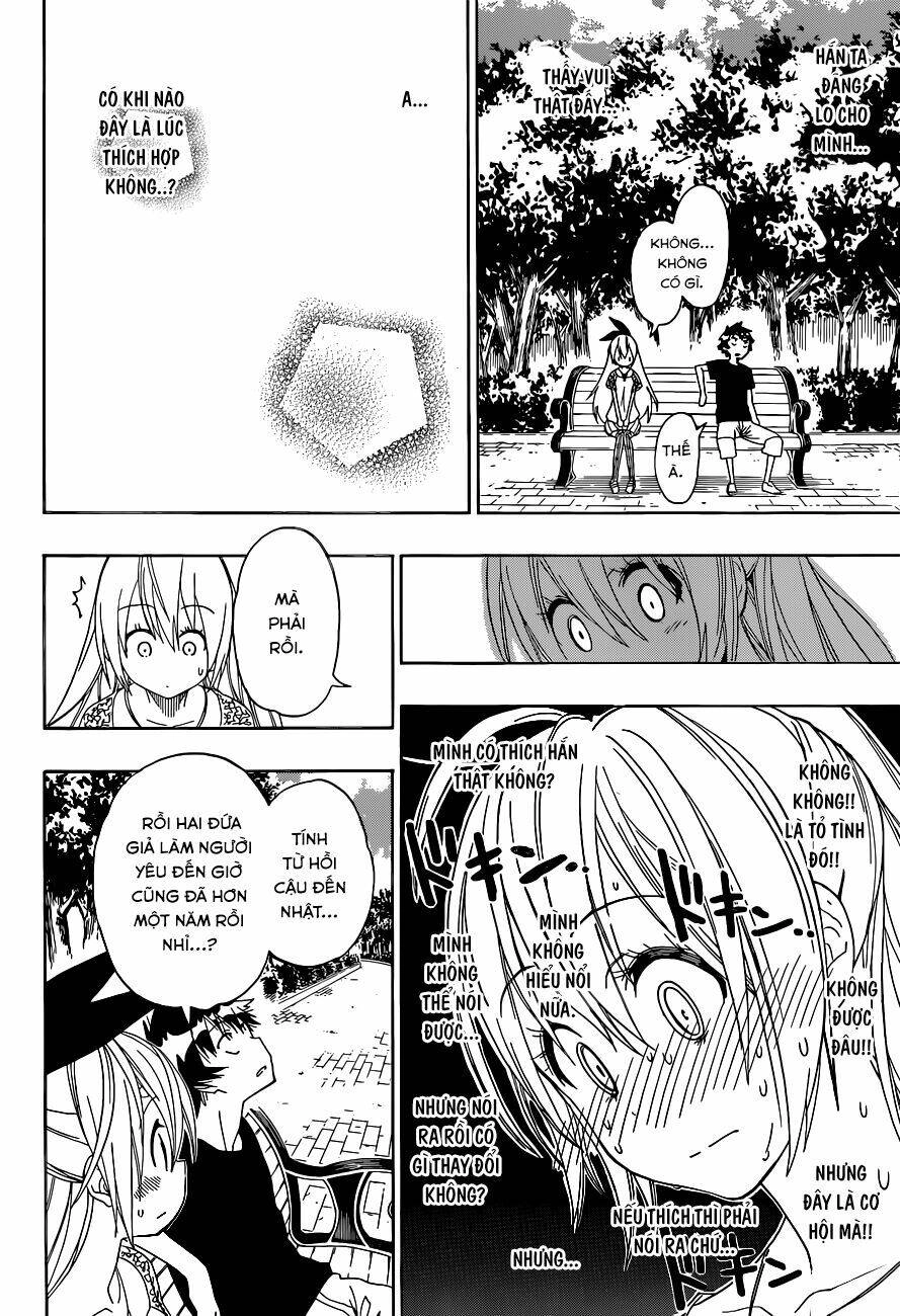 Tình Yêu Ngang Trái Chapter 100 - 17