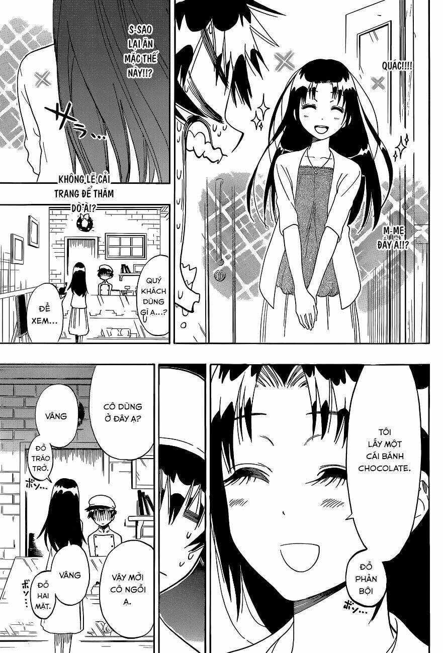 Tình Yêu Ngang Trái Chapter 101 - 8