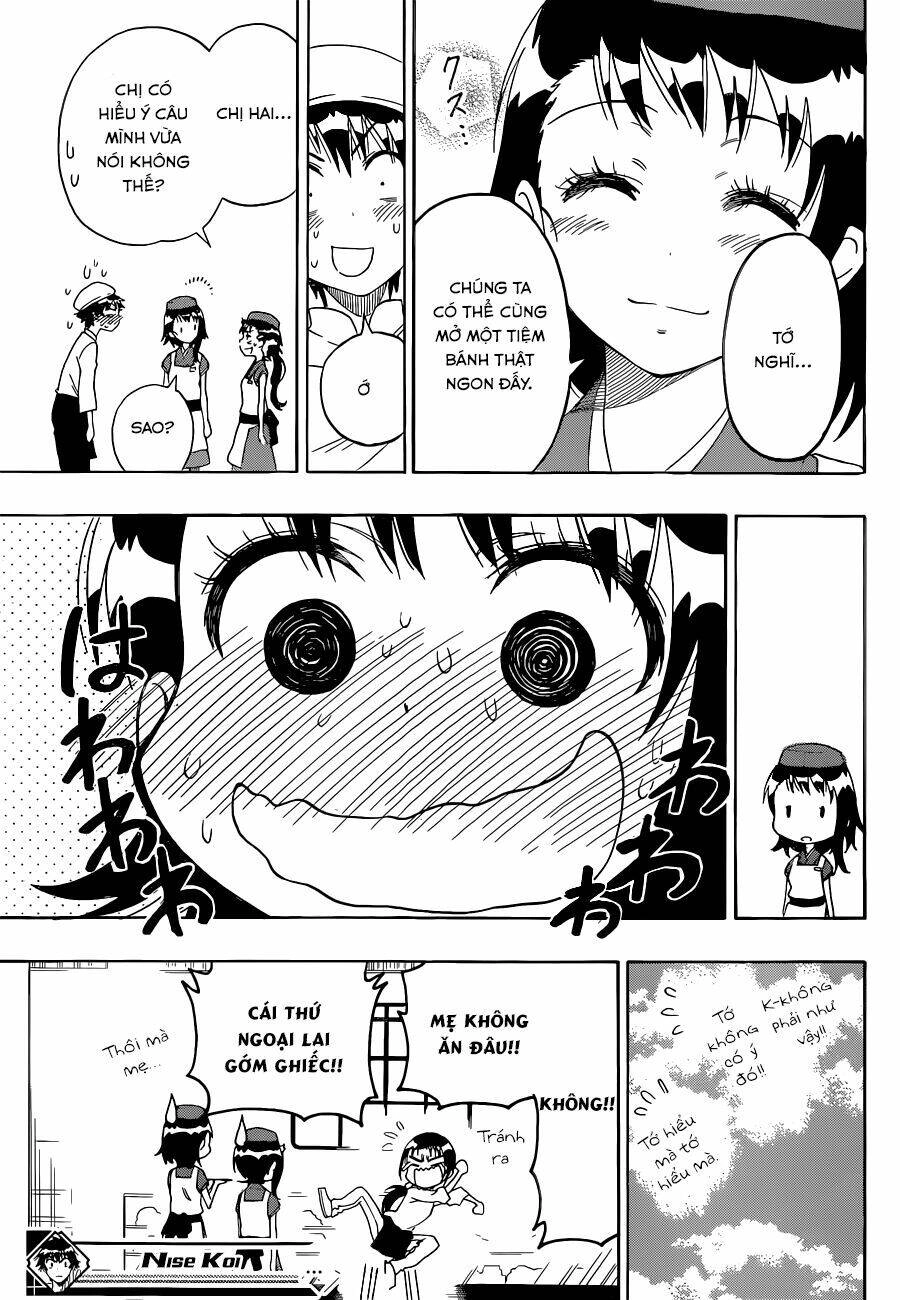 Tình Yêu Ngang Trái Chapter 101 - 20