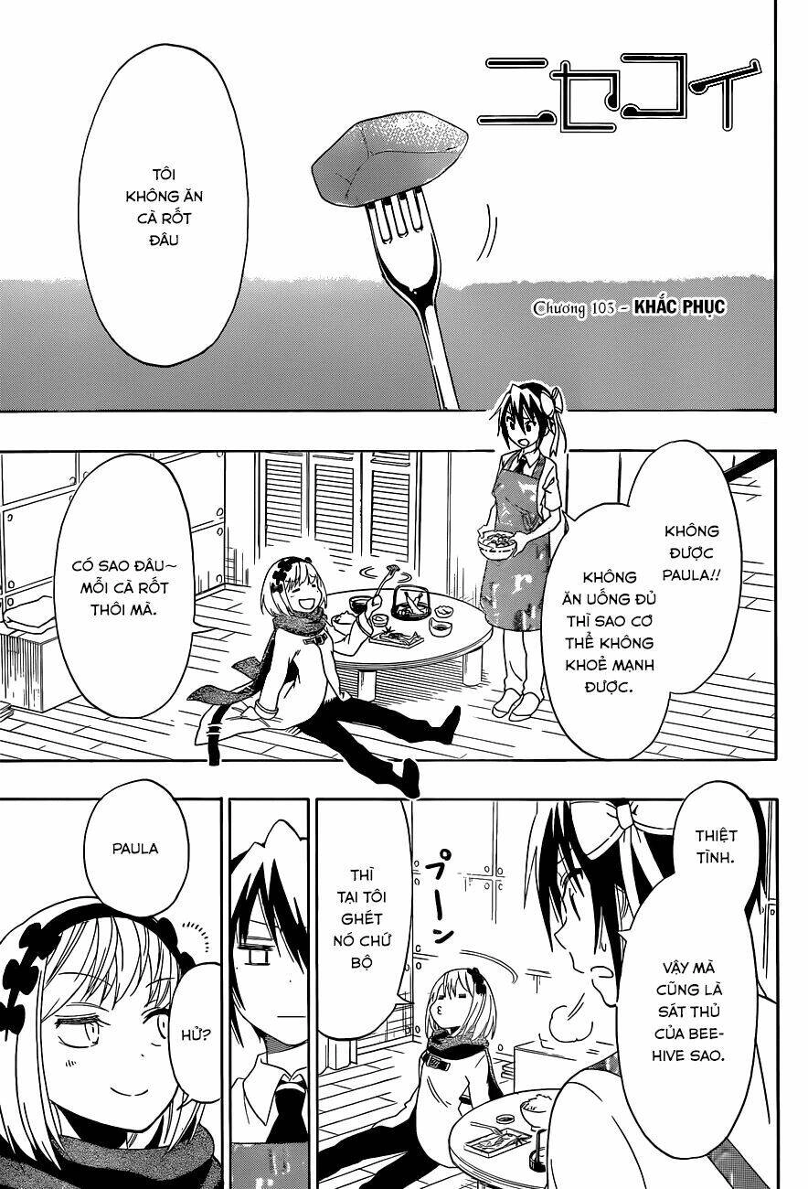 Tình Yêu Ngang Trái Chapter 103 - 2