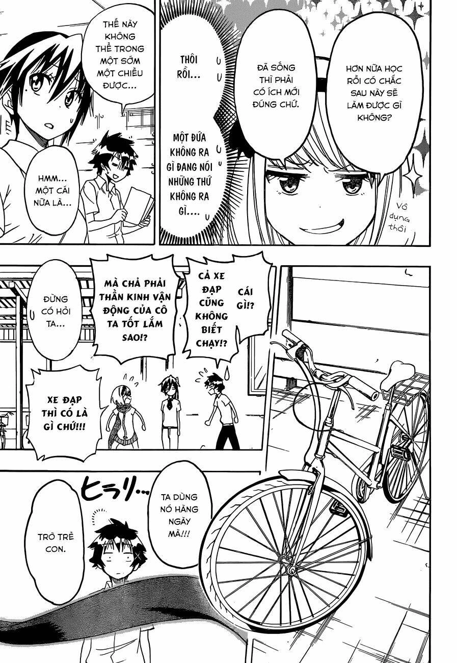 Tình Yêu Ngang Trái Chapter 103 - 8