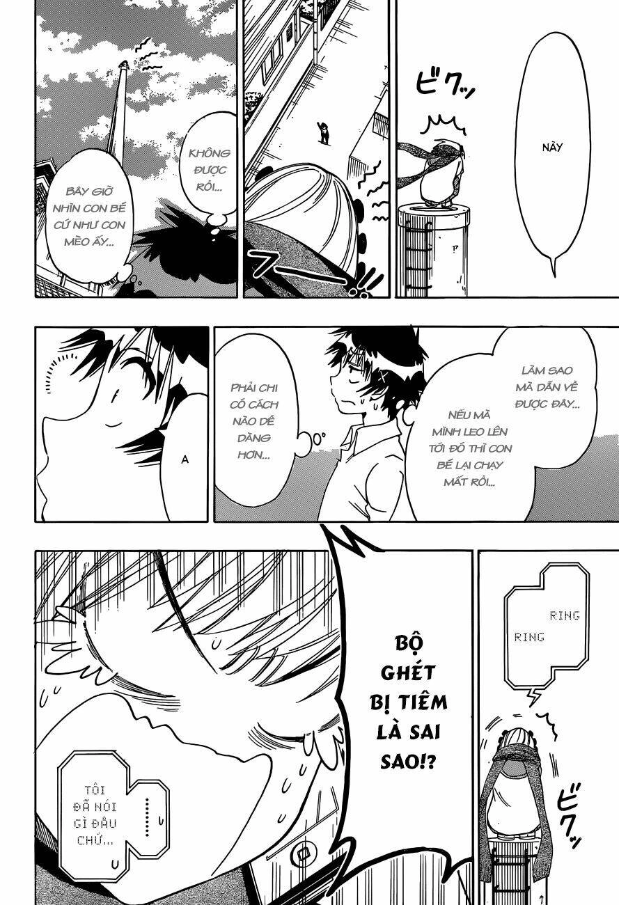 Tình Yêu Ngang Trái Chapter 103 - 15