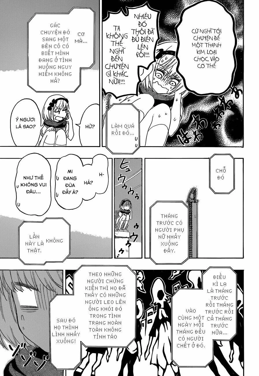 Tình Yêu Ngang Trái Chapter 103 - 16