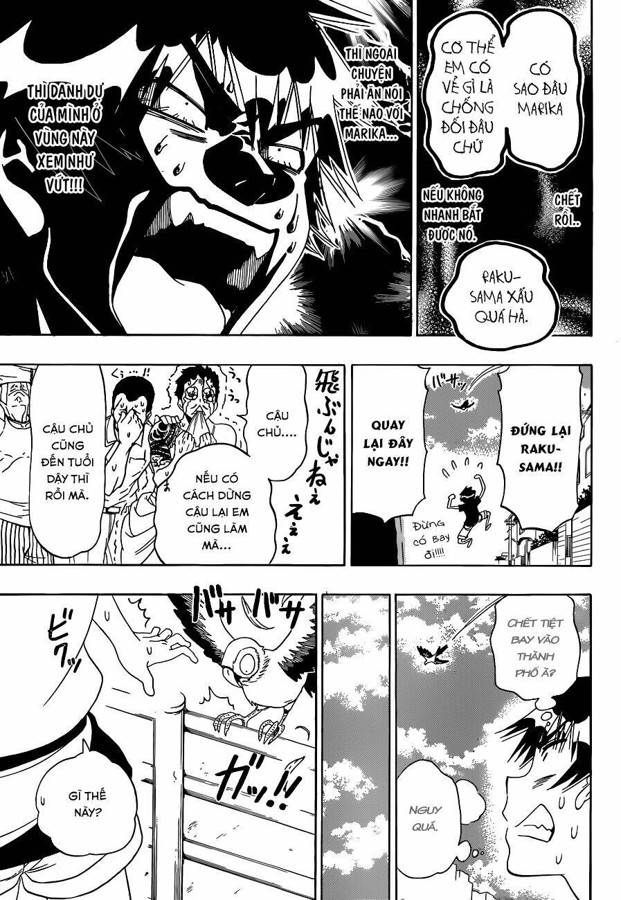 Tình Yêu Ngang Trái Chapter 104 - 10