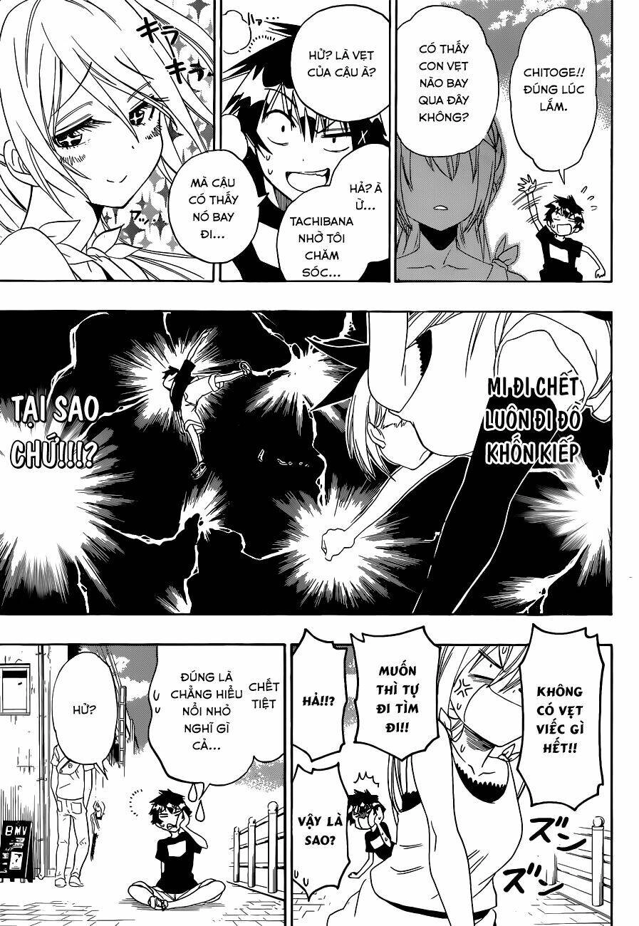 Tình Yêu Ngang Trái Chapter 104 - 12