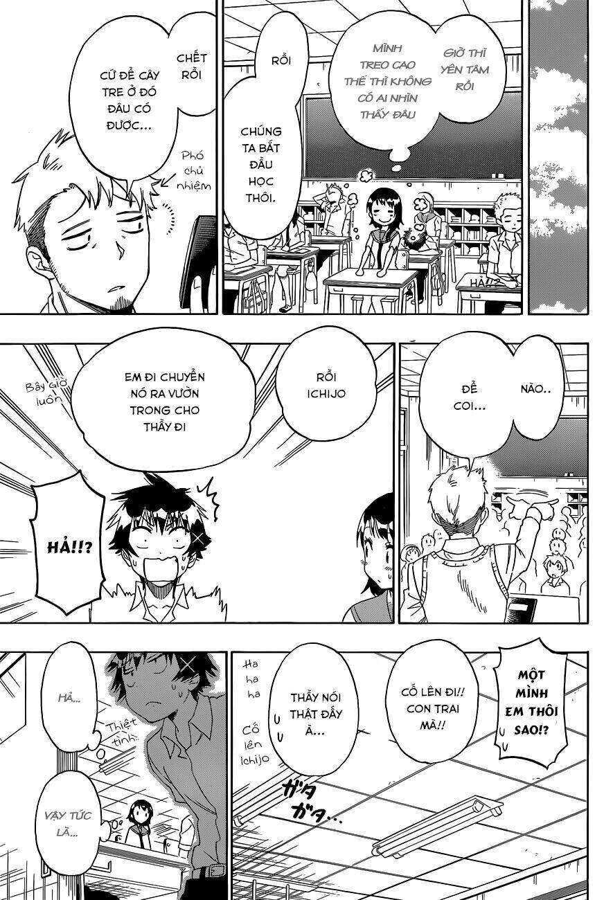 Tình Yêu Ngang Trái Chapter 105 - 10