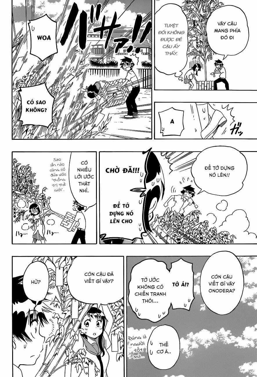 Tình Yêu Ngang Trái Chapter 105 - 13