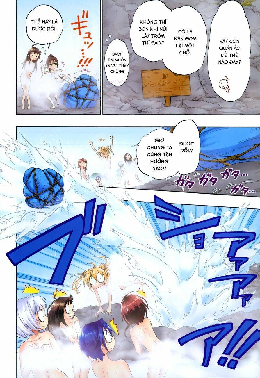 Tình Yêu Ngang Trái Chapter 105.5 - 7