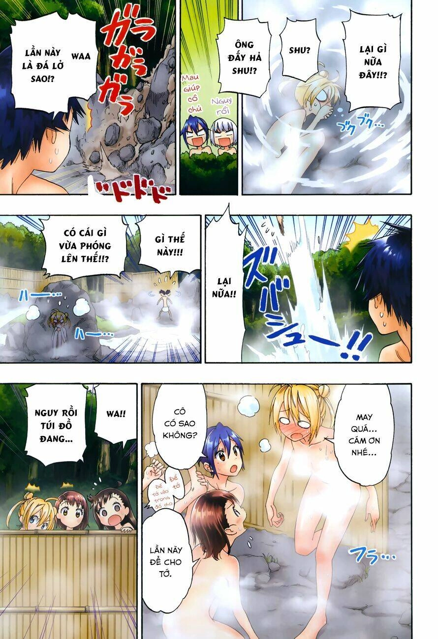 Tình Yêu Ngang Trái Chapter 105.5 - 12