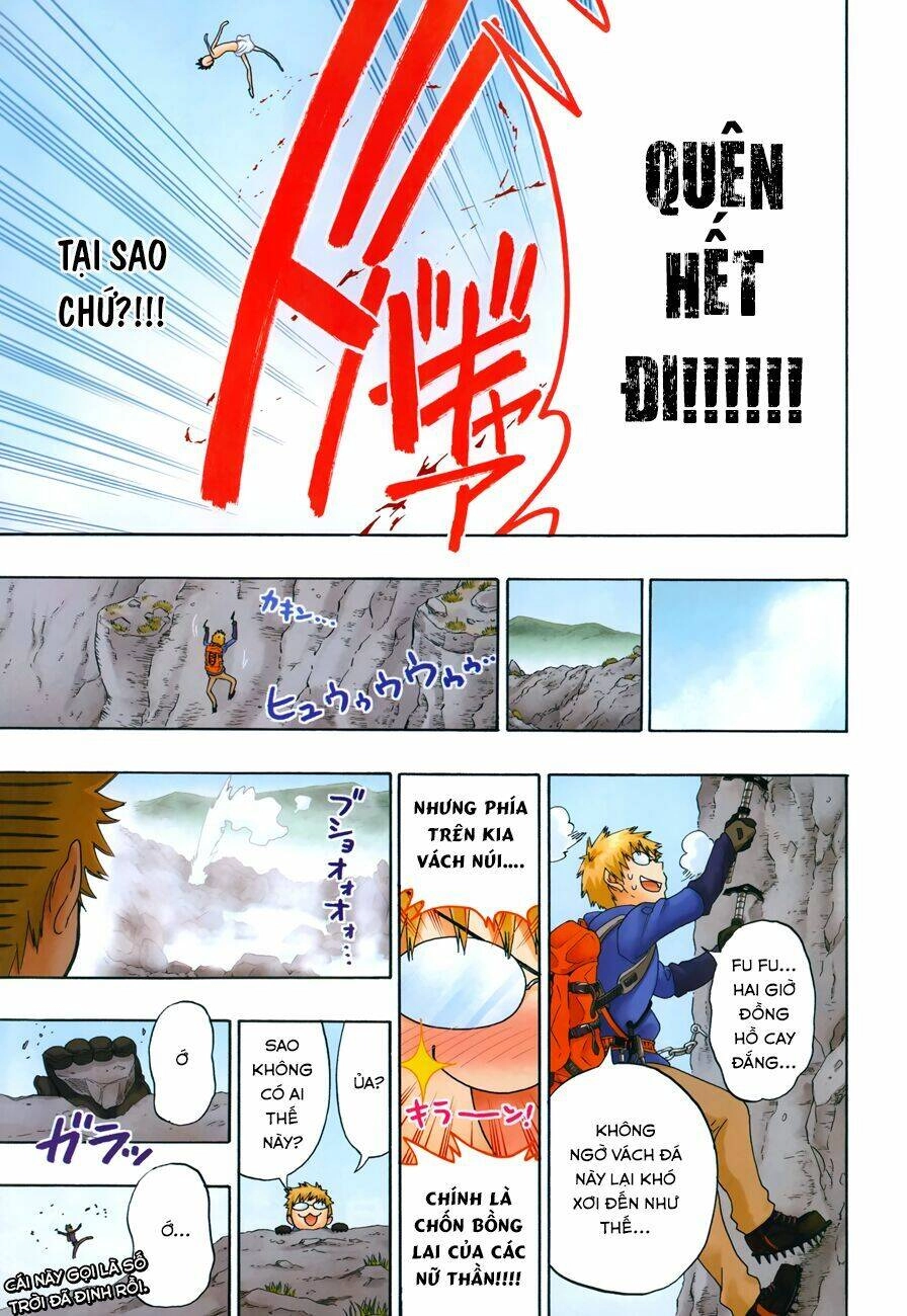 Tình Yêu Ngang Trái Chapter 105.5 - 17