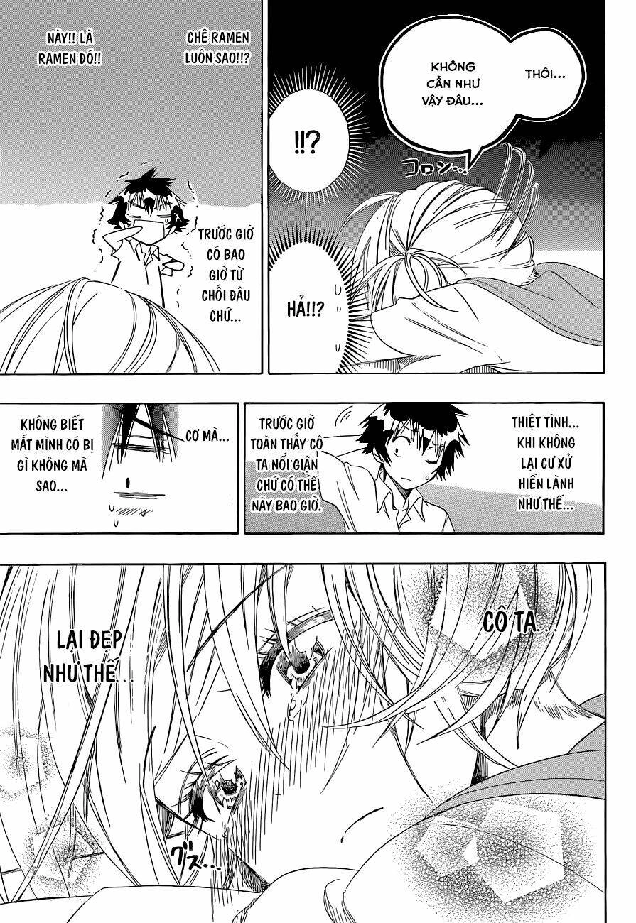 Tình Yêu Ngang Trái Chapter 106 - 8