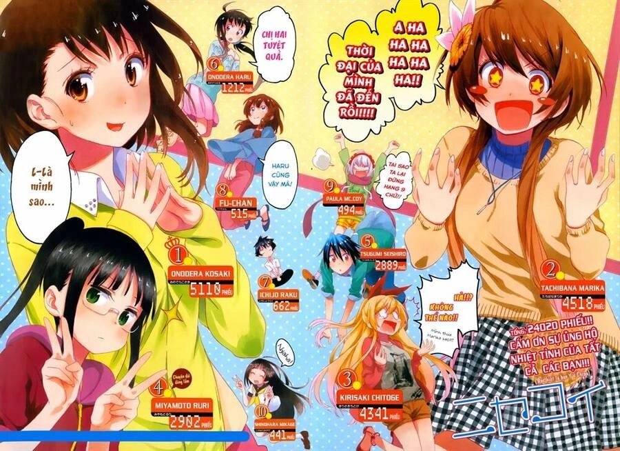 Tình Yêu Ngang Trái Chapter 109 - 3