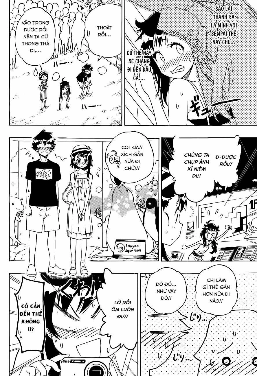 Tình Yêu Ngang Trái Chapter 110 - 9