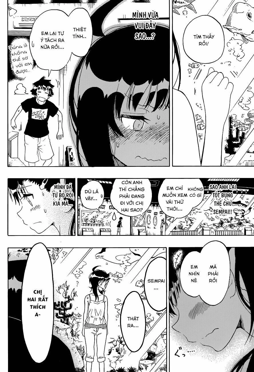 Tình Yêu Ngang Trái Chapter 110 - 17