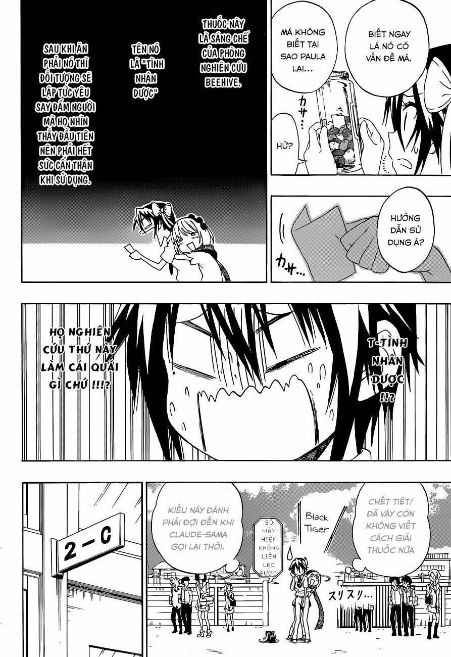 Tình Yêu Ngang Trái Chapter 111 - 7