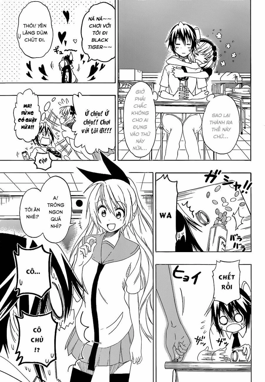 Tình Yêu Ngang Trái Chapter 111 - 8