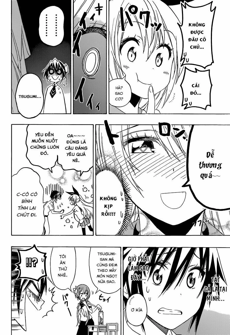 Tình Yêu Ngang Trái Chapter 111 - 9