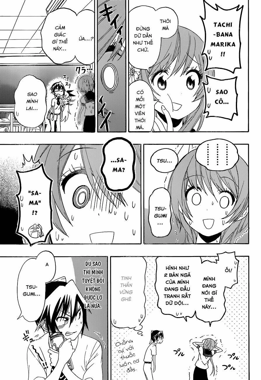 Tình Yêu Ngang Trái Chapter 111 - 10