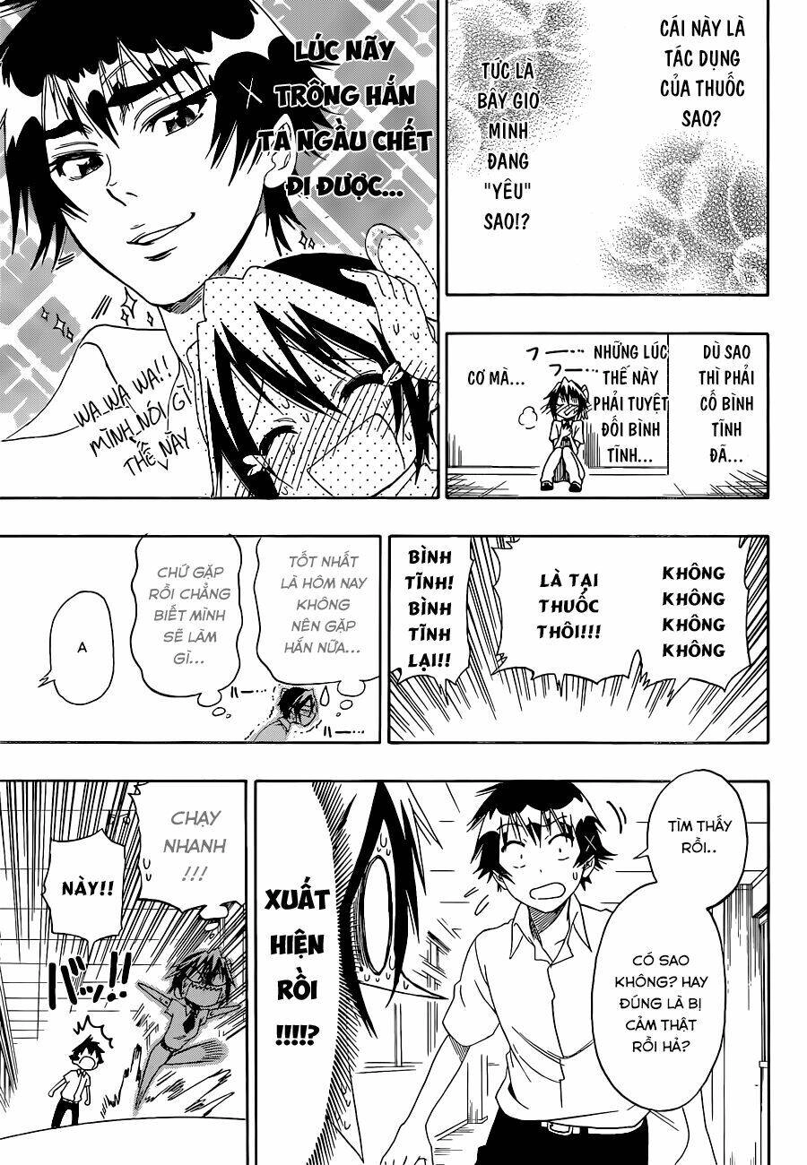 Tình Yêu Ngang Trái Chapter 111 - 16