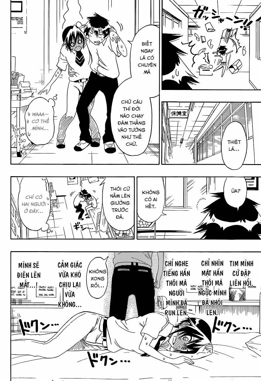 Tình Yêu Ngang Trái Chapter 111 - 17