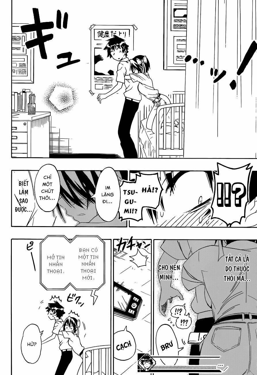 Tình Yêu Ngang Trái Chapter 111 - 19