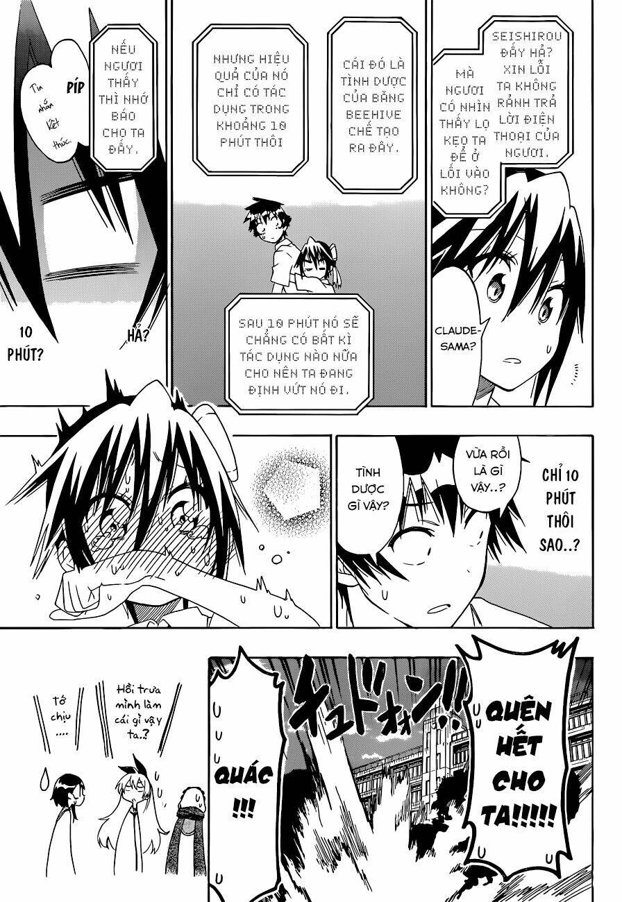 Tình Yêu Ngang Trái Chapter 111 - 20