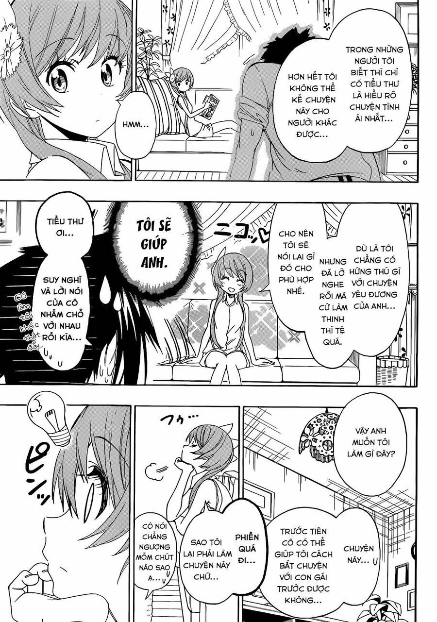 Tình Yêu Ngang Trái Chapter 112 - 5