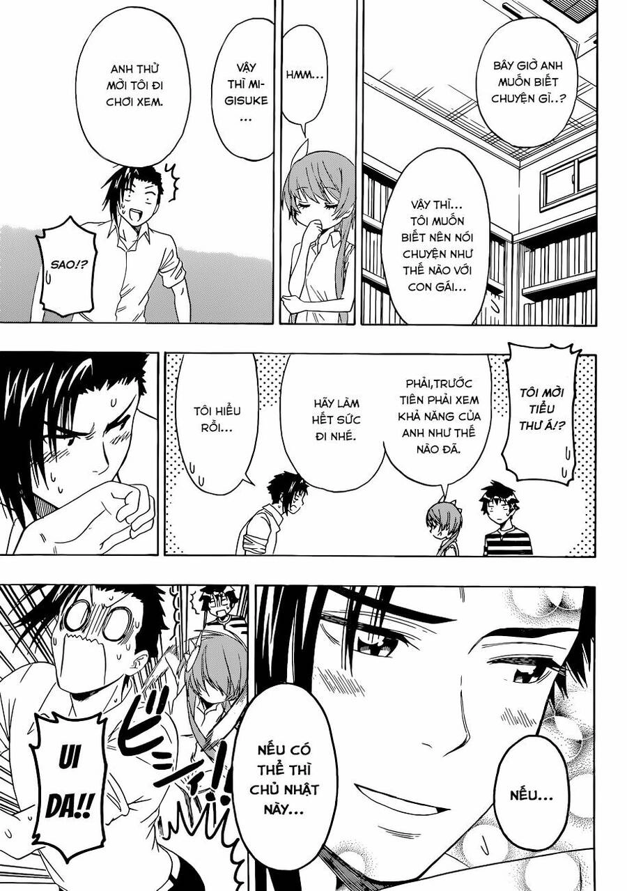 Tình Yêu Ngang Trái Chapter 112 - 9