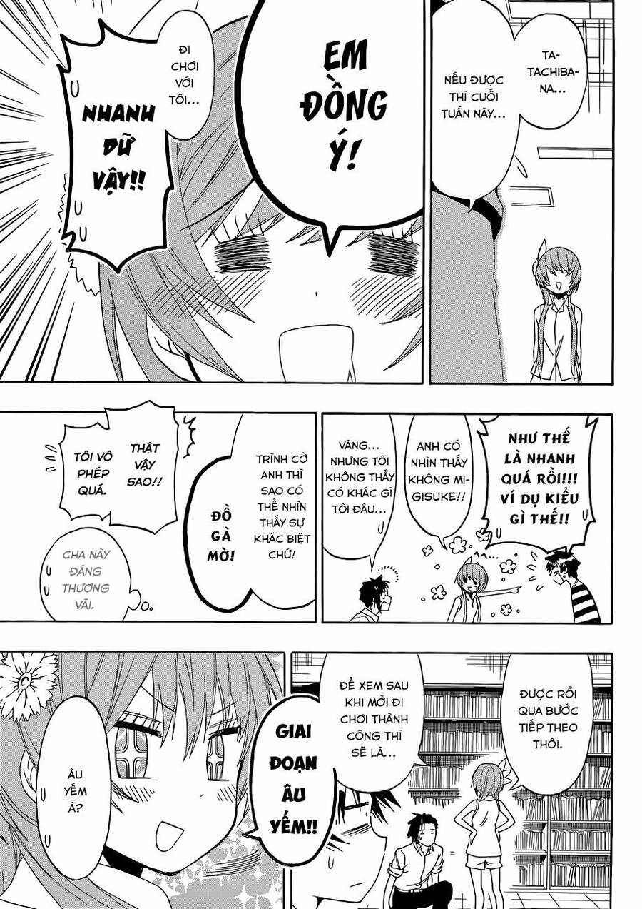 Tình Yêu Ngang Trái Chapter 112 - 11