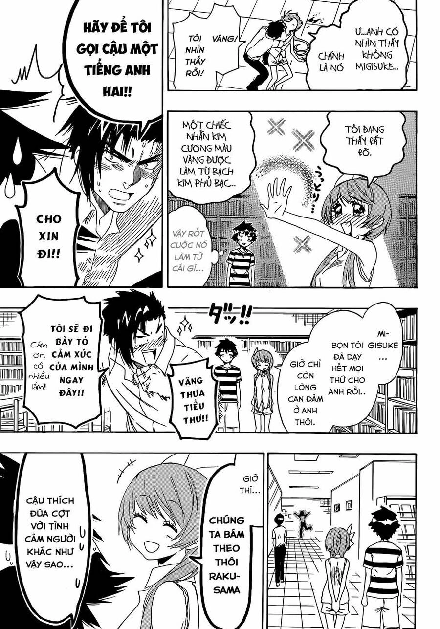 Tình Yêu Ngang Trái Chapter 112 - 17