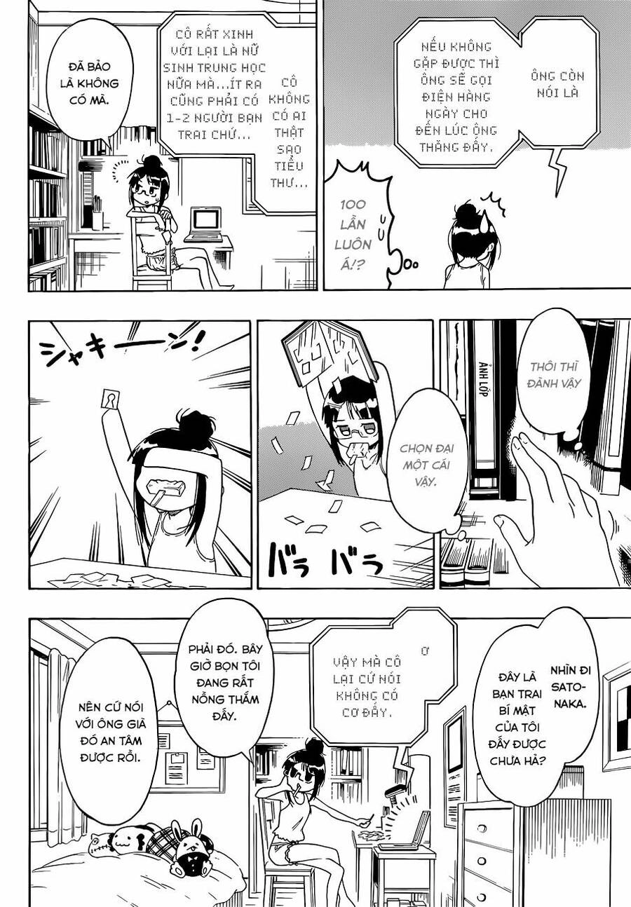 Tình Yêu Ngang Trái Chapter 113 - 5