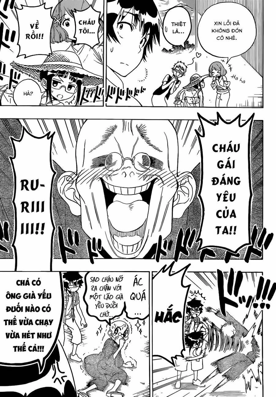 Tình Yêu Ngang Trái Chapter 113 - 10