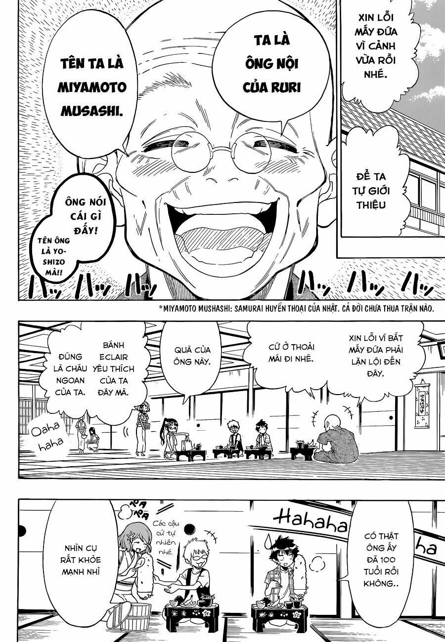 Tình Yêu Ngang Trái Chapter 113 - 11