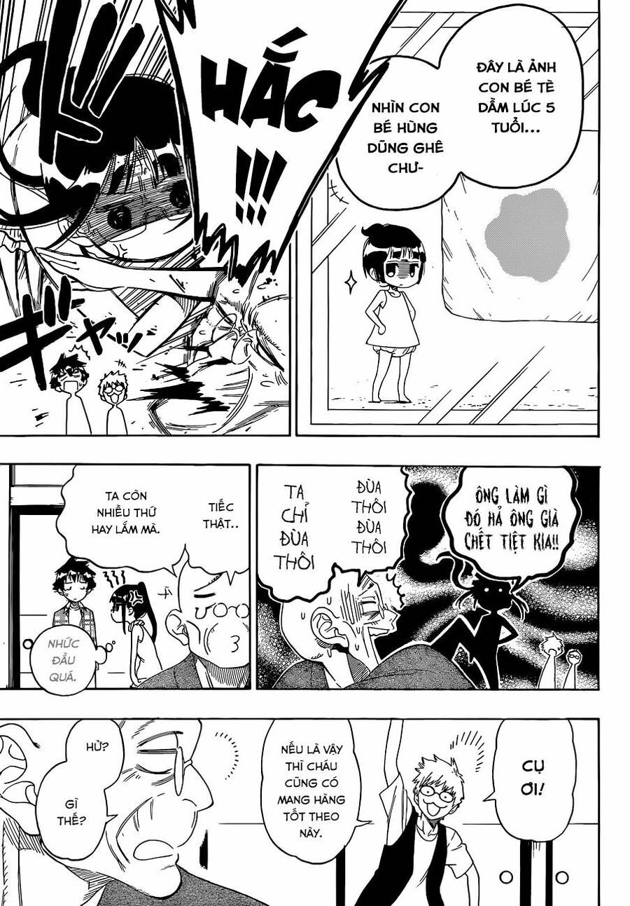 Tình Yêu Ngang Trái Chapter 113 - 14