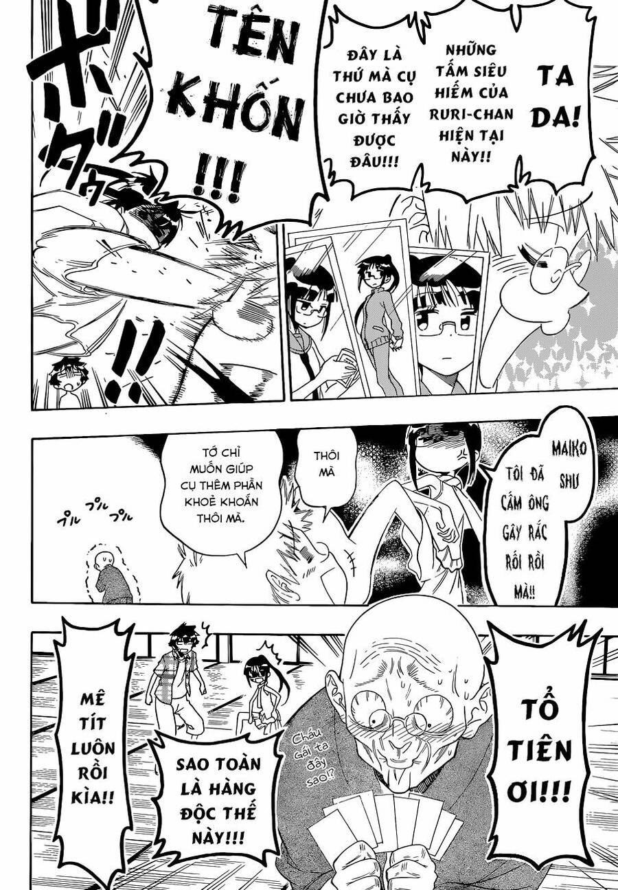 Tình Yêu Ngang Trái Chapter 113 - 15