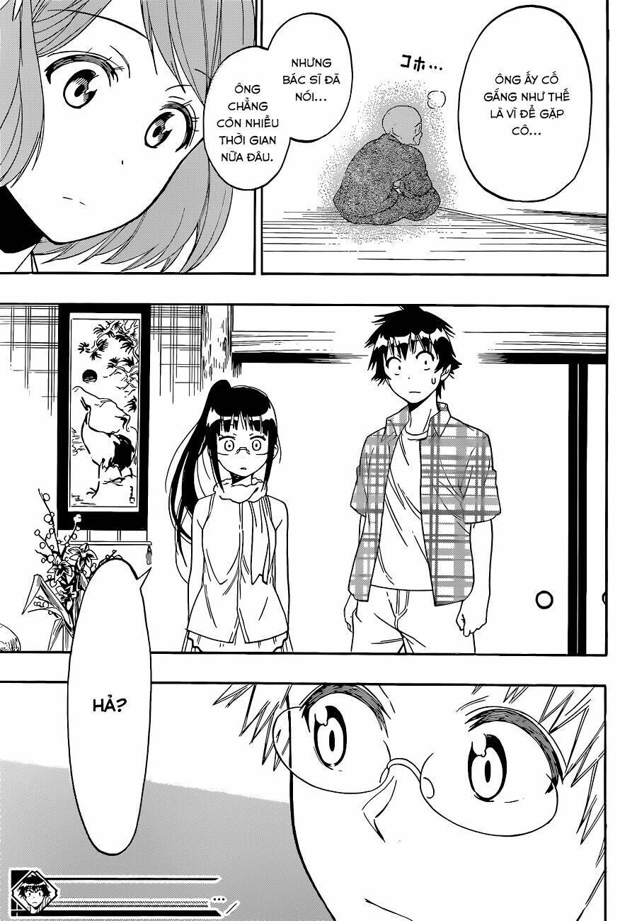 Tình Yêu Ngang Trái Chapter 113 - 22