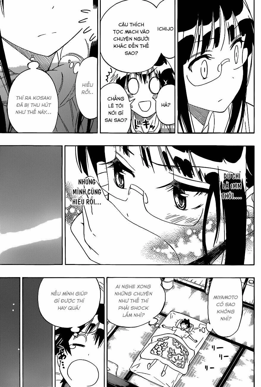 Tình Yêu Ngang Trái Chapter 114 - 8