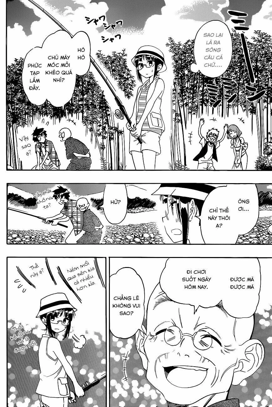 Tình Yêu Ngang Trái Chapter 114 - 13