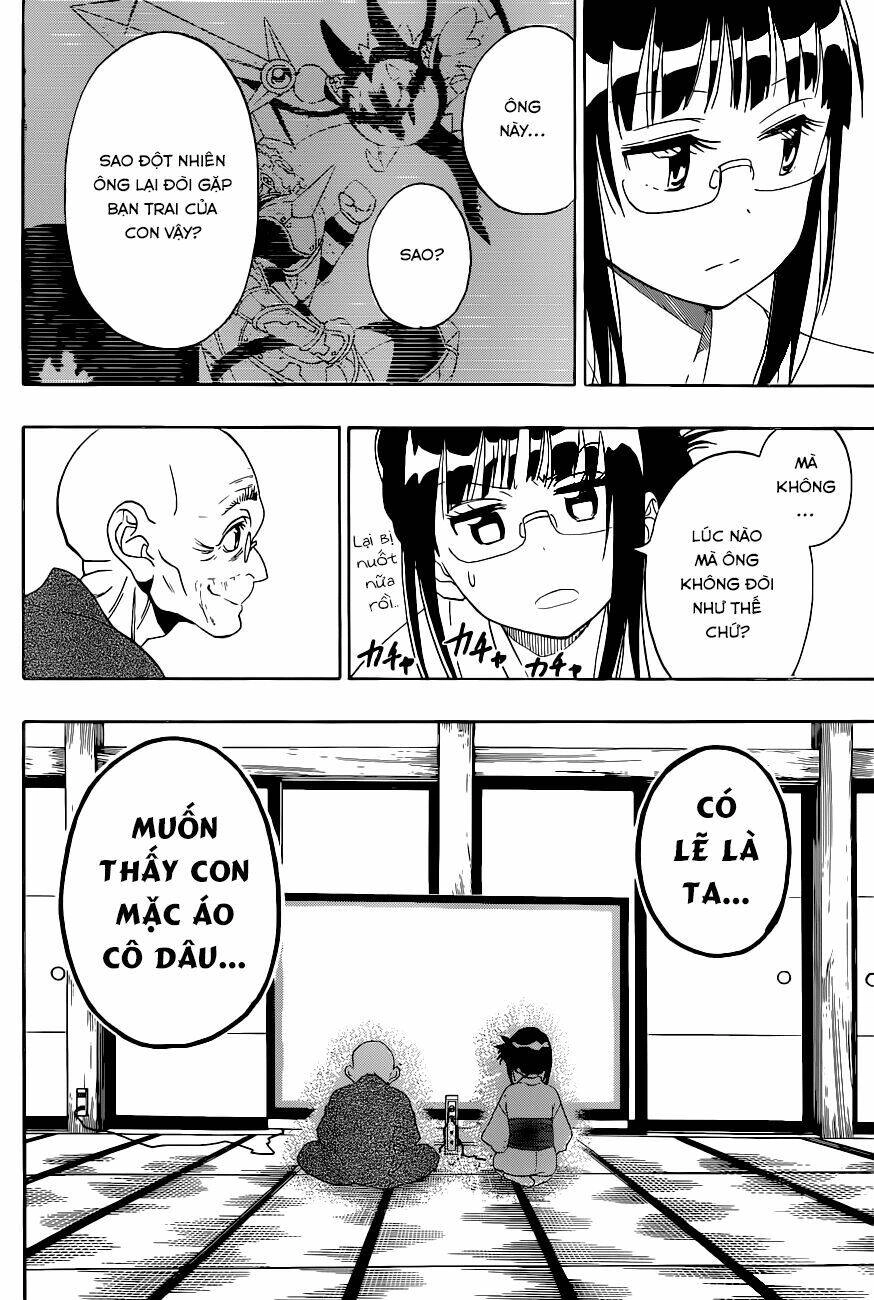 Tình Yêu Ngang Trái Chapter 114 - 17